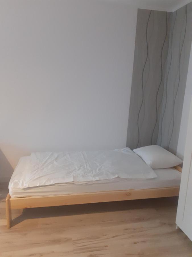 Mieszkanie Wakcyjne W Kamienicy Appartement Kudowa-Zdrój Buitenkant foto