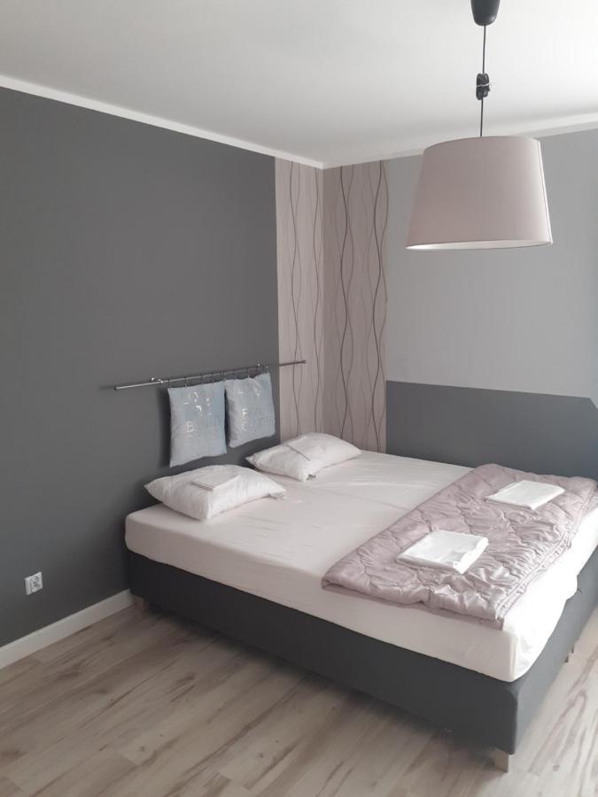 Mieszkanie Wakcyjne W Kamienicy Appartement Kudowa-Zdrój Buitenkant foto