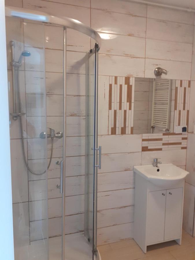Mieszkanie Wakcyjne W Kamienicy Appartement Kudowa-Zdrój Buitenkant foto