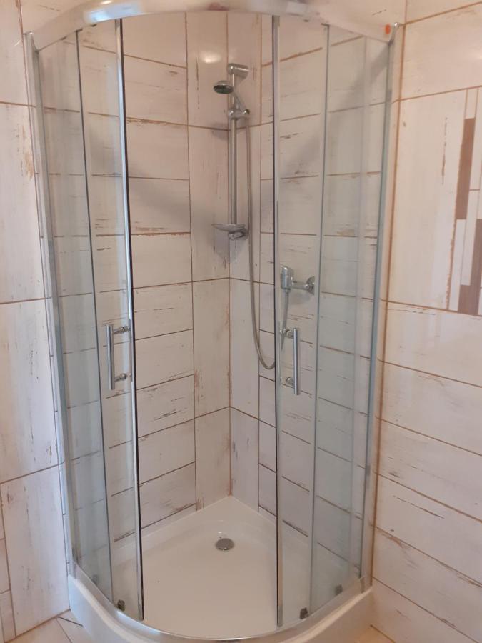 Mieszkanie Wakcyjne W Kamienicy Appartement Kudowa-Zdrój Buitenkant foto